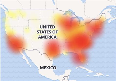 But like any other technology, it is not immune to outages. . Outage in my area spectrum
